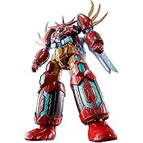 超合金魂　ゲッターロボBANDAI GX-06 Getter Robo Amazon.com: Soul of Chogokin GX-06 : Getter Robo : Toys & Games